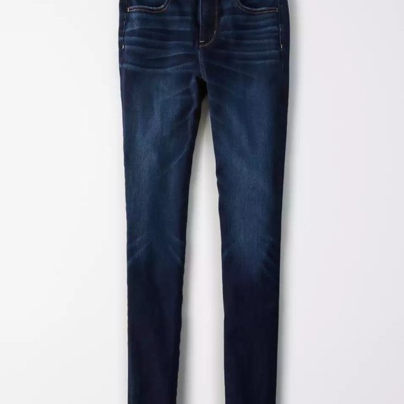 AE Dream High-Waisted Jegging Simply Dark - Picture 2 of 4